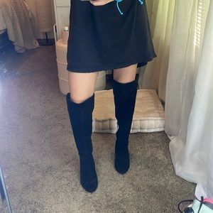 Jessica Simpson Suede boots